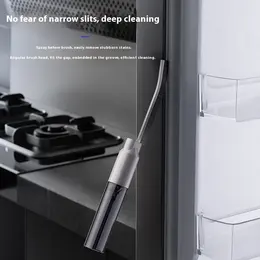 Sprinkling Can Gap Brushes Bathroom Groove