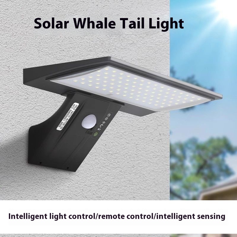 Solar Outdoor Yard Lamp Super Bright Water-proof LED Light