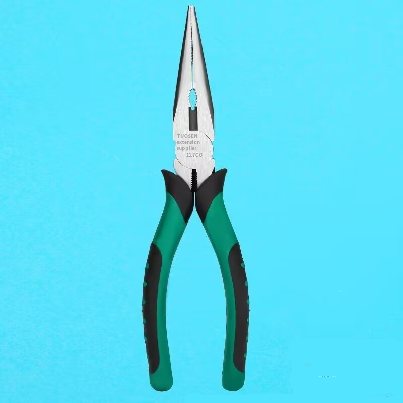 Manual Ferroalloy Steel Wire Multi-specification Pointed Pliers