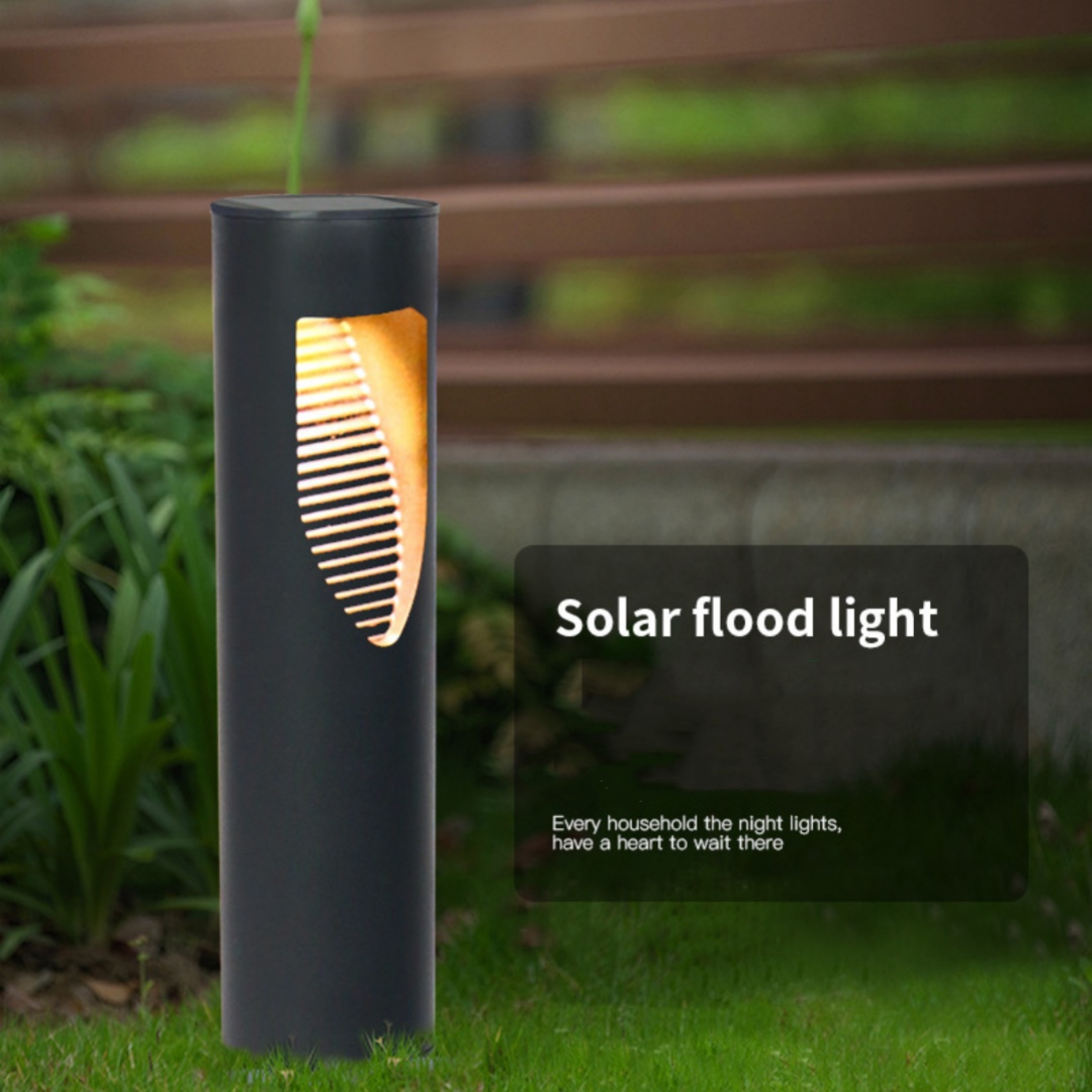 Solar Lawn Outdoor Waterproof Garden Yard Decorative Light