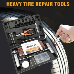 Product image of Car Tire Repairing Tools Set Emergency