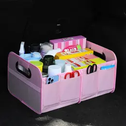 Foldable Car Oxford Cloth Storage Box