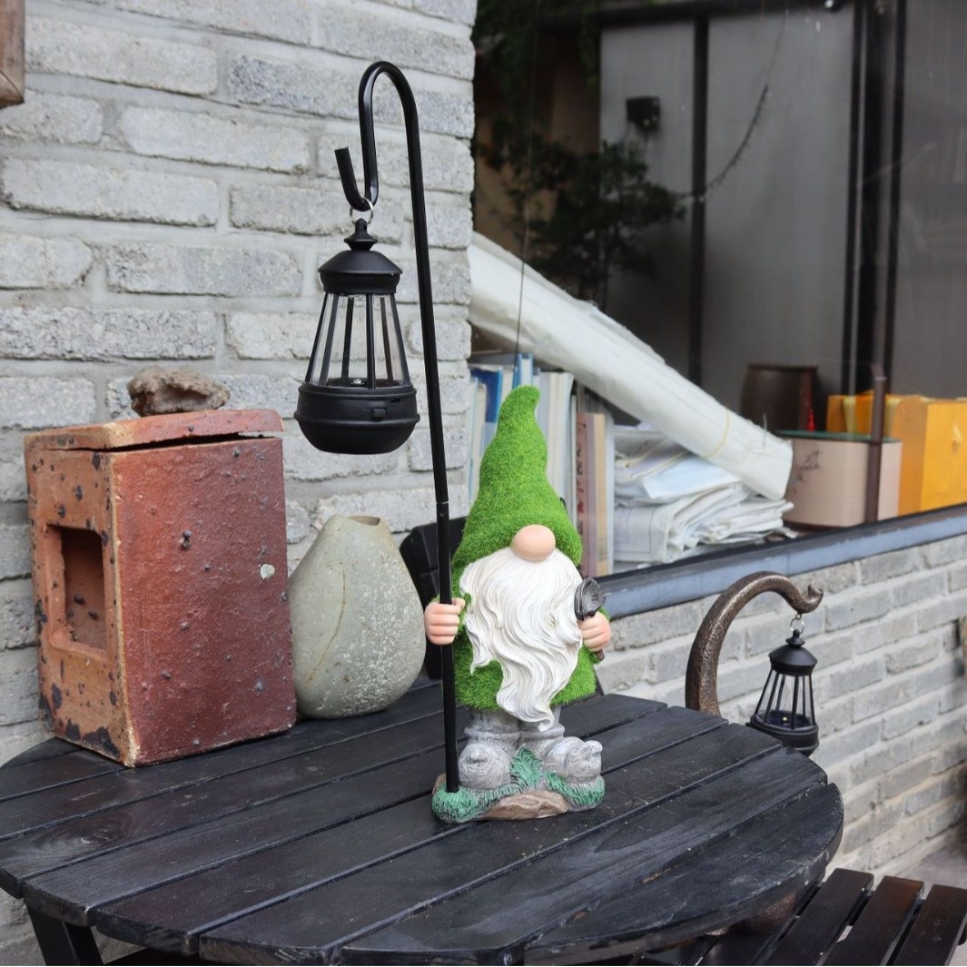 Creative Elf Solar Lamp Outdoor Garden Decoration Ornaments