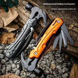 Product image of Outdoor Portable And Versatile Folding Nail Hammer