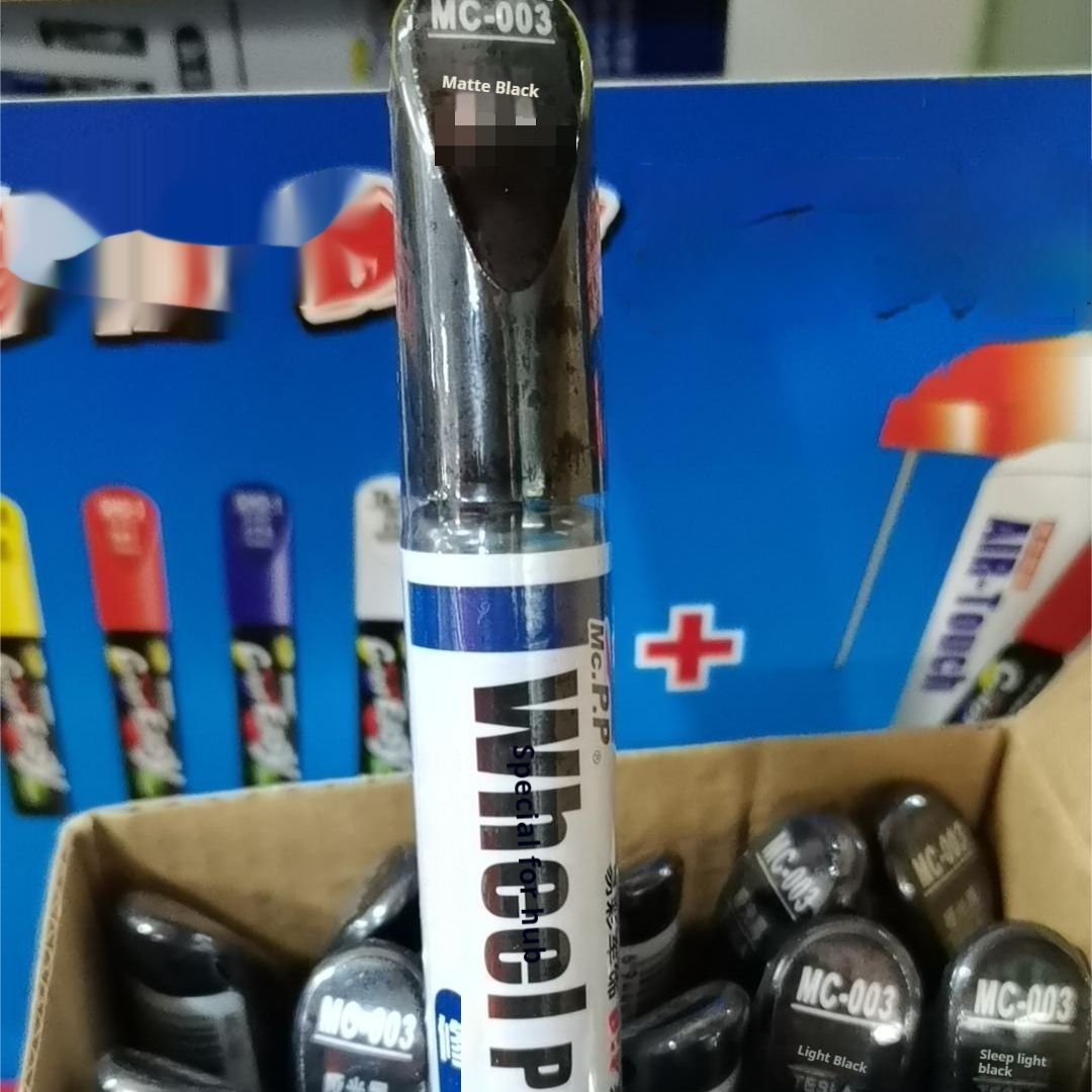 Car Wheel Scratch Repair Pen