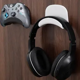 Fashion Punch-free Computer Headset Hook
