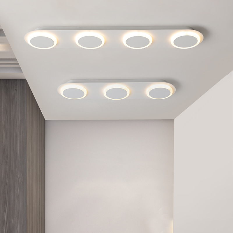 Aisle Light Simple Modern Strip Ceiling Lamp