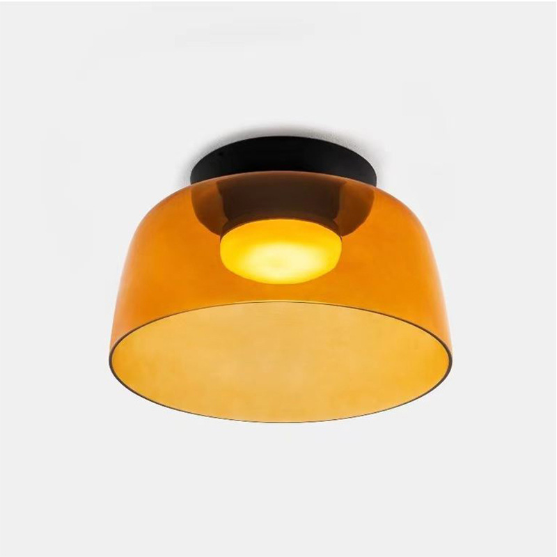 Nordic Designer Master Bedroom Lamp Restaurant Lamp