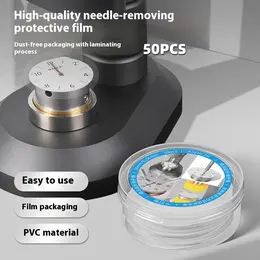 Watch Open Gland Repair Protective Film