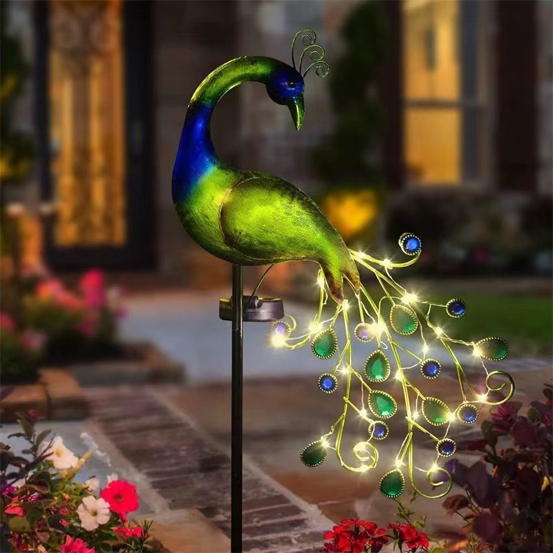 Solar Garden Decoration Garden LED Lights