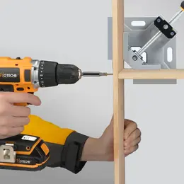 90 Degree Woodworking Right Angle Holder Puller