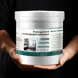 Multifunctional Transparent Waterproof Adhesive