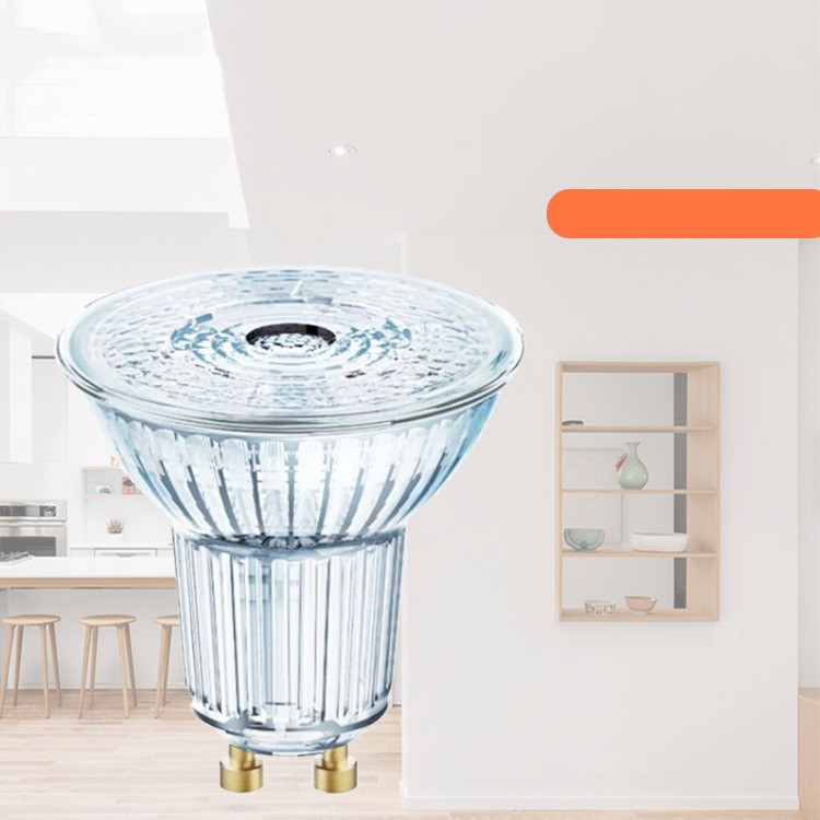 Hotel Dining Reflective Chandelier Lamp Type