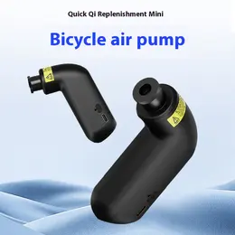 Bicycle Tire Electric Vehicle Tire Inflation