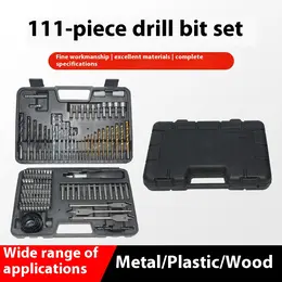 Multifunctional Woodworking Screwdriver Drill Tool Suit