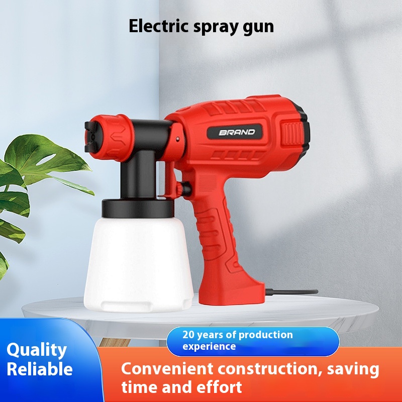 Electric Spray Gun Painting Tool Paint Paint Spraying Machine