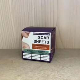 Scar Paster Silicone Scar Sheets15 M Length Soothing