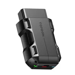 Automotive OBD Diagnostic Scanner and Fault Code Detector