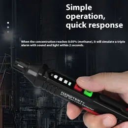 Combustible Gas Detector Detector Handheld Leak Detection Pen