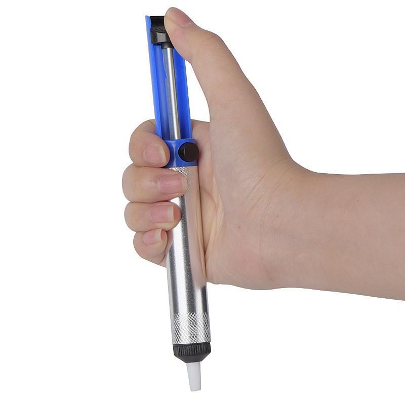 Suction Tin Small Half Aluminum Solder Sucker