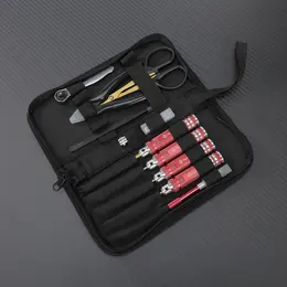 9-piece First Aid Crossing Model Kit