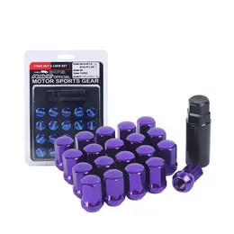 Product image of Cross-border Wholesale Auto Parts Modified Rim Nut Tire Screw Auto Parts
