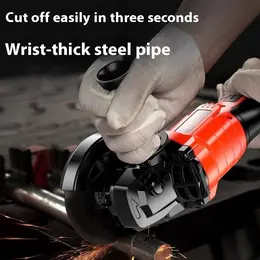 Multifunctional Angle Grinder Suit Grinding And Polishing Cutting Machine Small Wood Cutting Saw