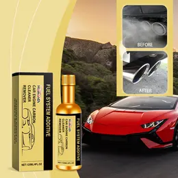 Car Engine Carbon Cleaning Remover