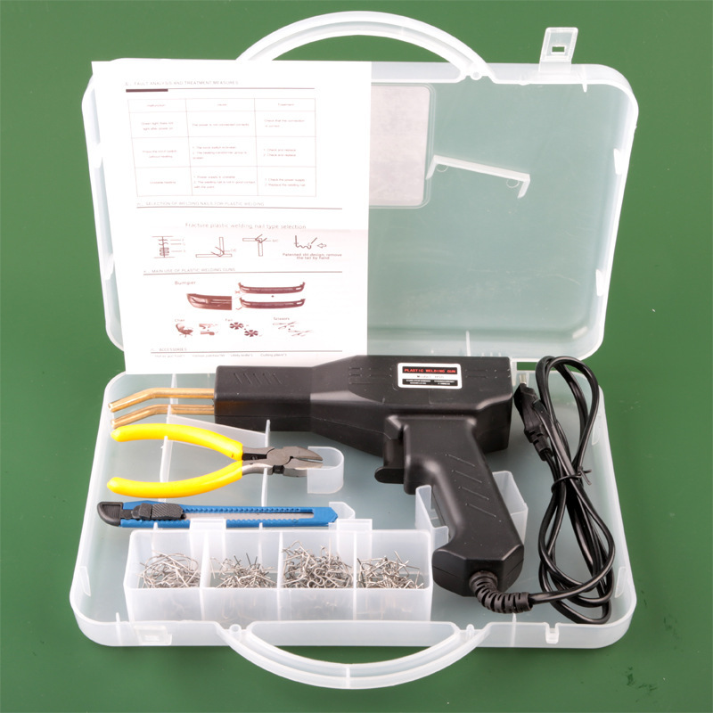 Plastic Welding Equipment Car Bumper Repairing Machine
