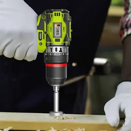 Impact Drill Household Brushless Lithium Battery Tool Multifunctional Electric Hammer
