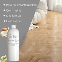 Household Portable Floor Cleaning Mop Soap