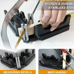 2-in-1 Mitre Measuring Cutting Tool Two-in-one Miter Miter Measuring Tool