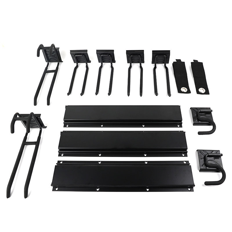 Heavy-duty Garage Removable Adjustable Wall Hook
