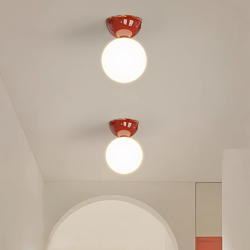 Wall Lamp Creative Hallway Bedroom Bedside Lamp