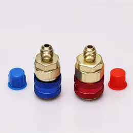 134 Quick Connector QC-12 Snow Plug Straight