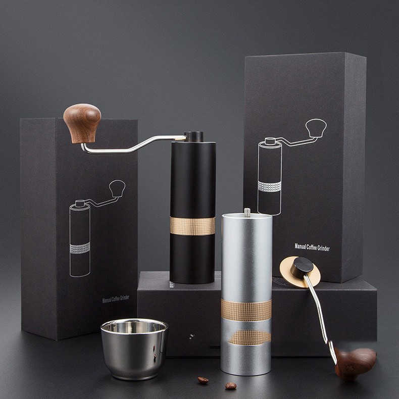 Manually Operated Coffee Grinder Household Manual