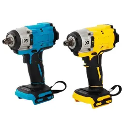 Electric Household Multi-functional Li-ion Battery Impact Wrench Shelf