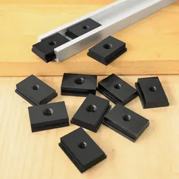Woodworking Sliding Chute Slider M8m6 Slider T Slot Sliding Chute Special Fixed Accessories