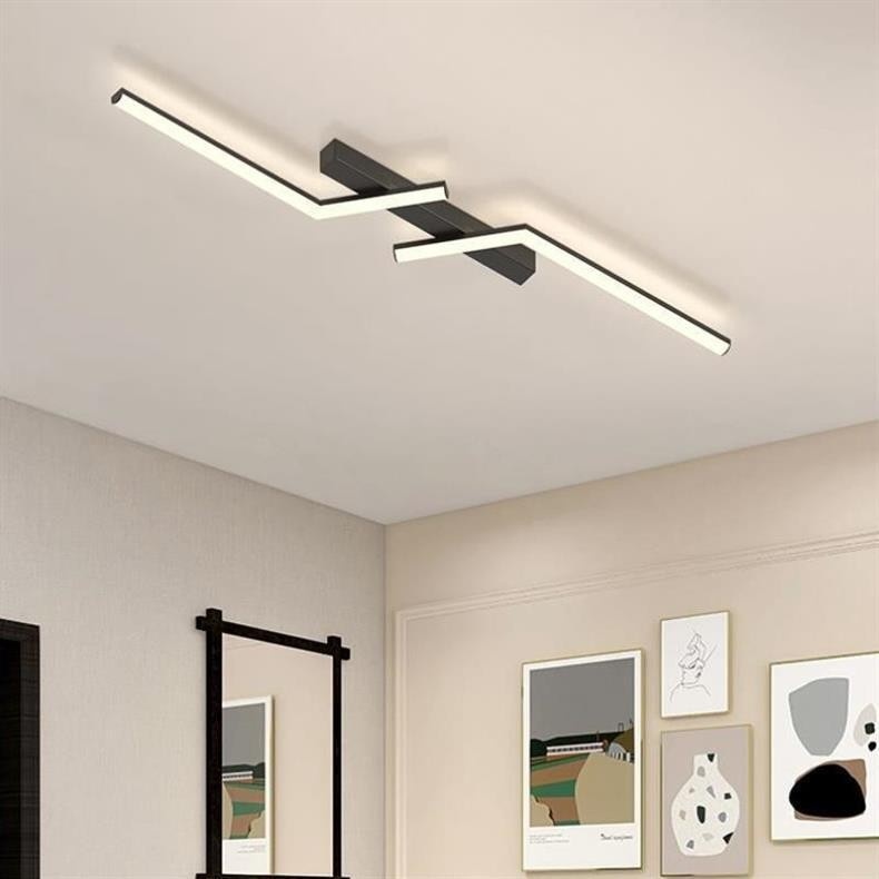 Nordic Ceiling Light Luxury Cloakroom Aisle Simple Modern Corridor Creative Bedroom