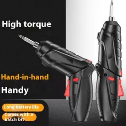 Product image of Rechargeable Electric Screwdriver Toolbox 48 Pieces Suit