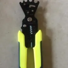 Product image of Electrician Pulling Wire Wire Stripper Sub-cable Wire Peeling And Peeling Artifact Wire Crimper