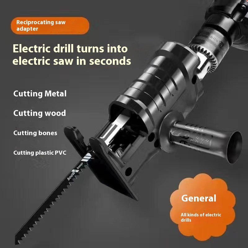 Change To Handheld Converter Chainsaw Multi-function