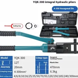 Overall Manual Hydraulic Clamp Electrical Wire Crimper
