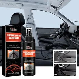 Product image of Car Plastic Spraying Renovation Cleaning Decontamination Maintenance Agent