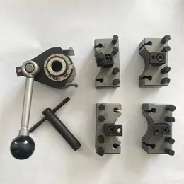 Household Metal Lathe Quick Change Tool Holder