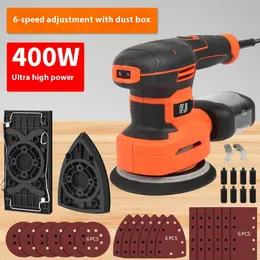 Speed Control Polishing Machine Woodworking Electric Multifunctional Sander