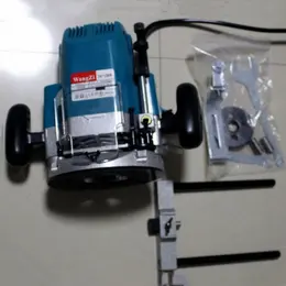 Electric Router Multi-function Tenon Lock Household Electric Trimming Engraving Machine