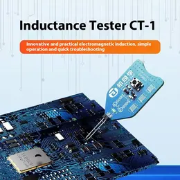 Electric Inductance Measuring-testing Instrument High-precision Maintenance Troubleshooting
