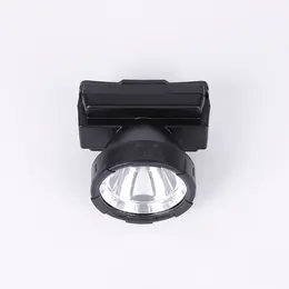 Outdoor LED Strong Light Charging Waterproof Headlamp