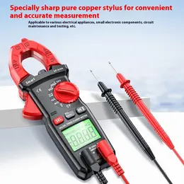 Digital High-precision Automatic NF-6301 Clamp Multimeter